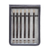 JEU AIG. DOUBLE POINTES KARBONZ 20 CM. Nr. 2,5 5,0